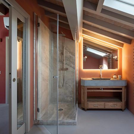 Appartamento Palazzo Degli Archi San Vincenzo Esterno foto