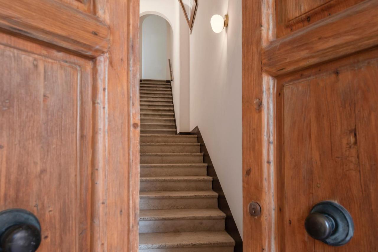 Appartamento Palazzo Degli Archi San Vincenzo Esterno foto