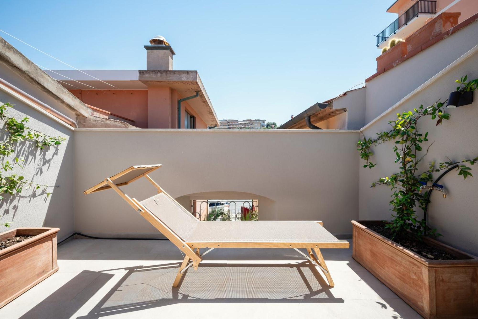 Appartamento Palazzo Degli Archi San Vincenzo Esterno foto