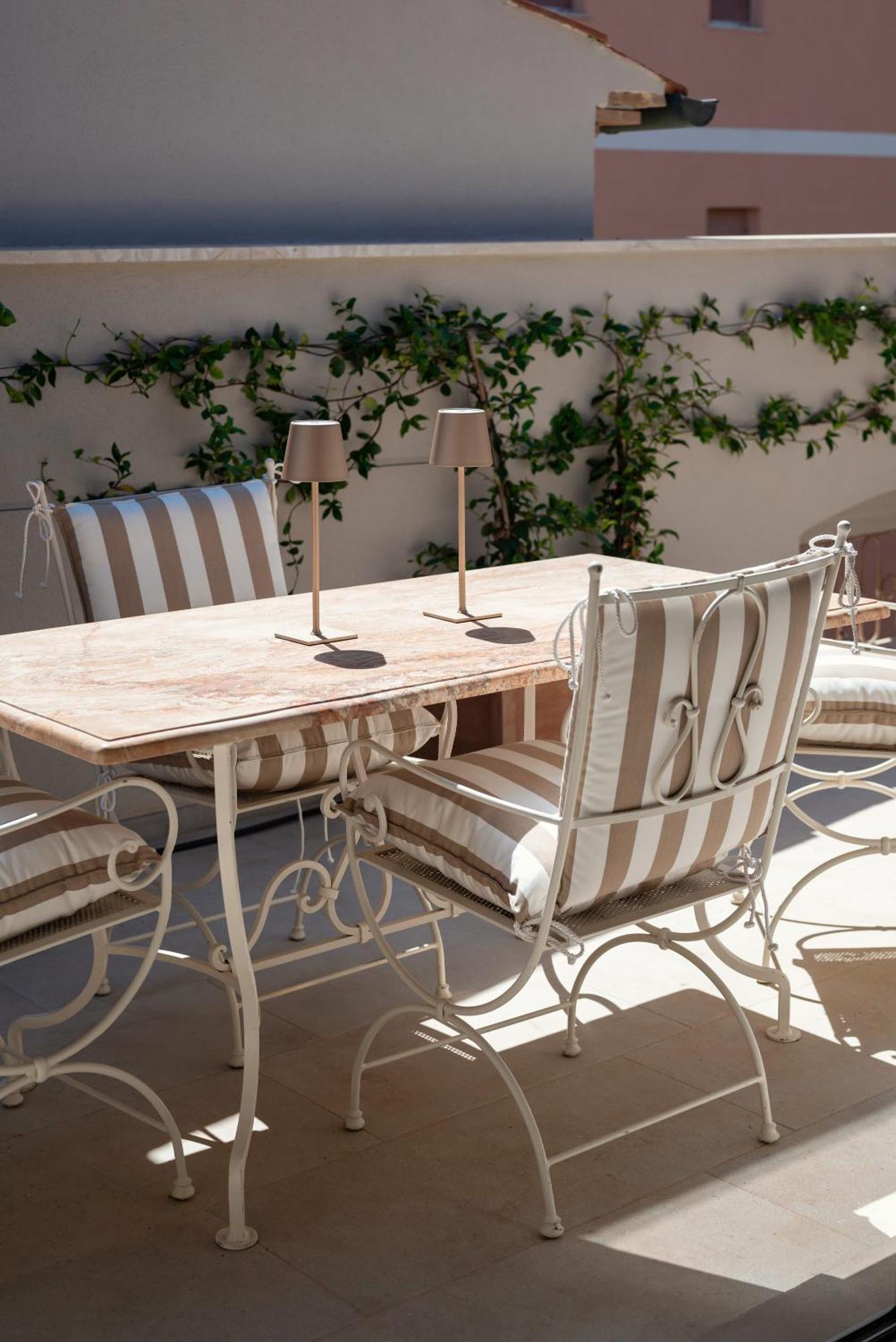 Appartamento Palazzo Degli Archi San Vincenzo Esterno foto