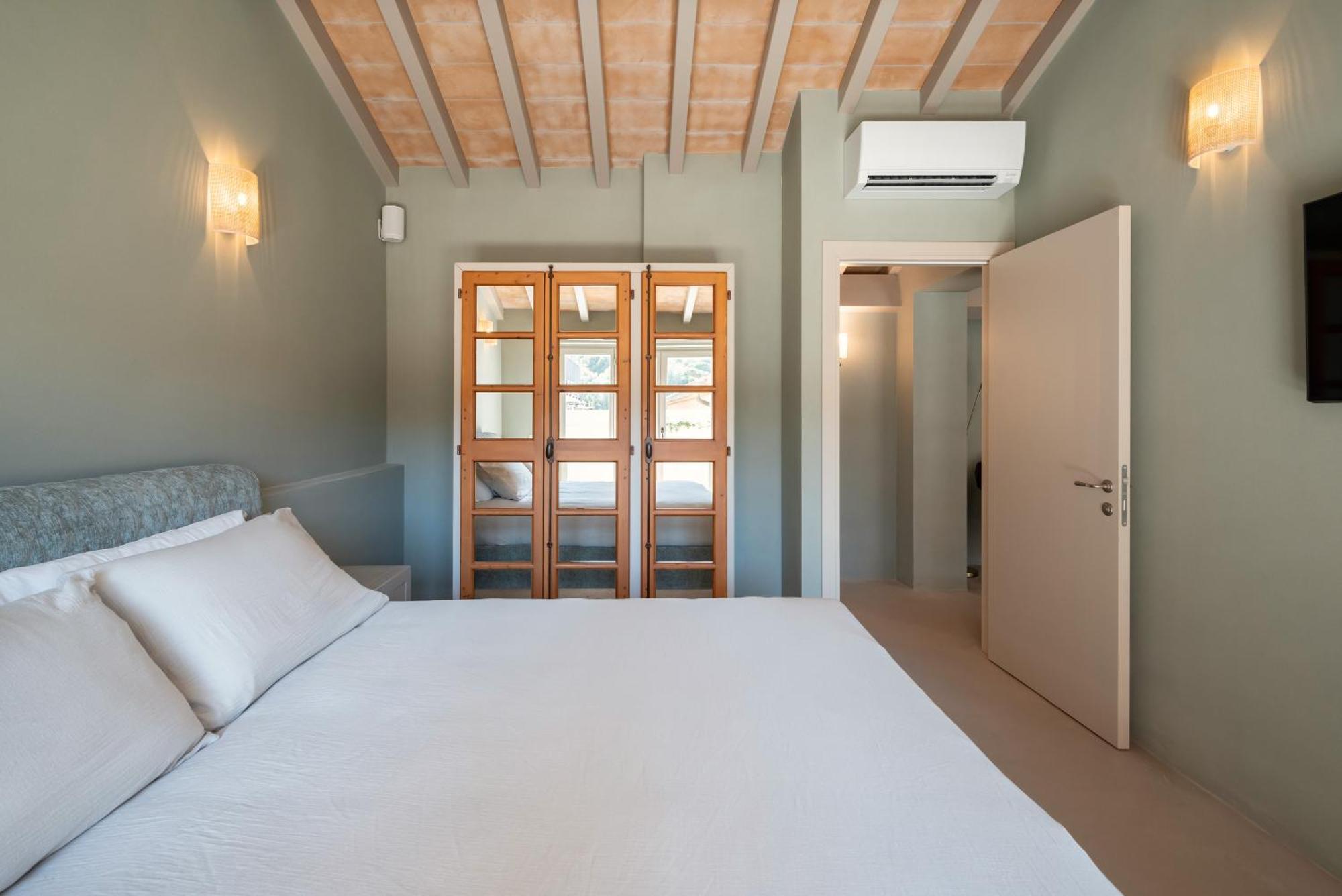 Appartamento Palazzo Degli Archi San Vincenzo Esterno foto