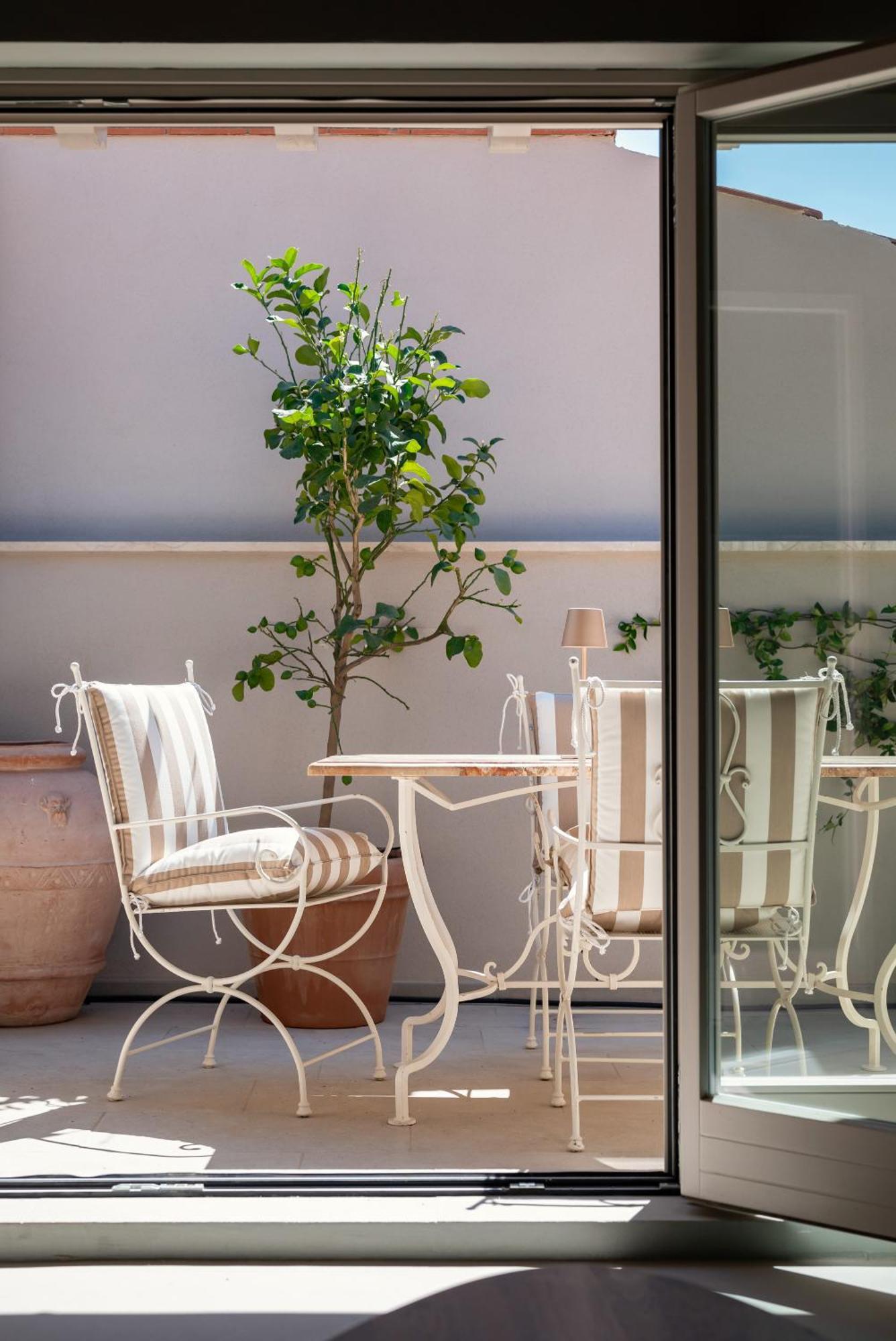 Appartamento Palazzo Degli Archi San Vincenzo Esterno foto