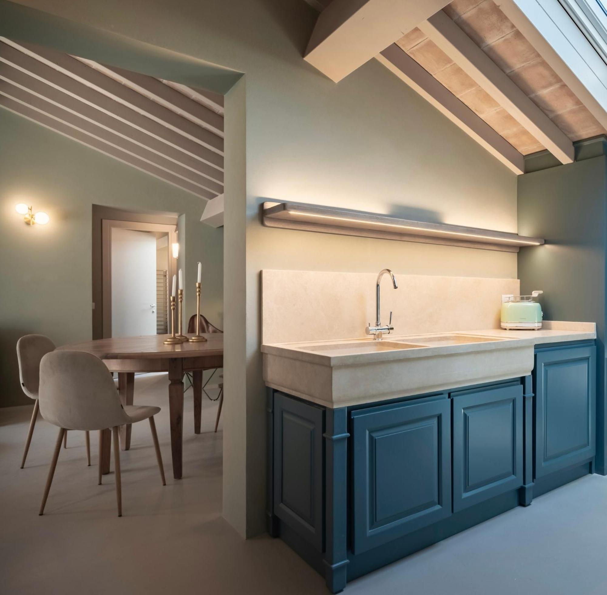 Appartamento Palazzo Degli Archi San Vincenzo Esterno foto