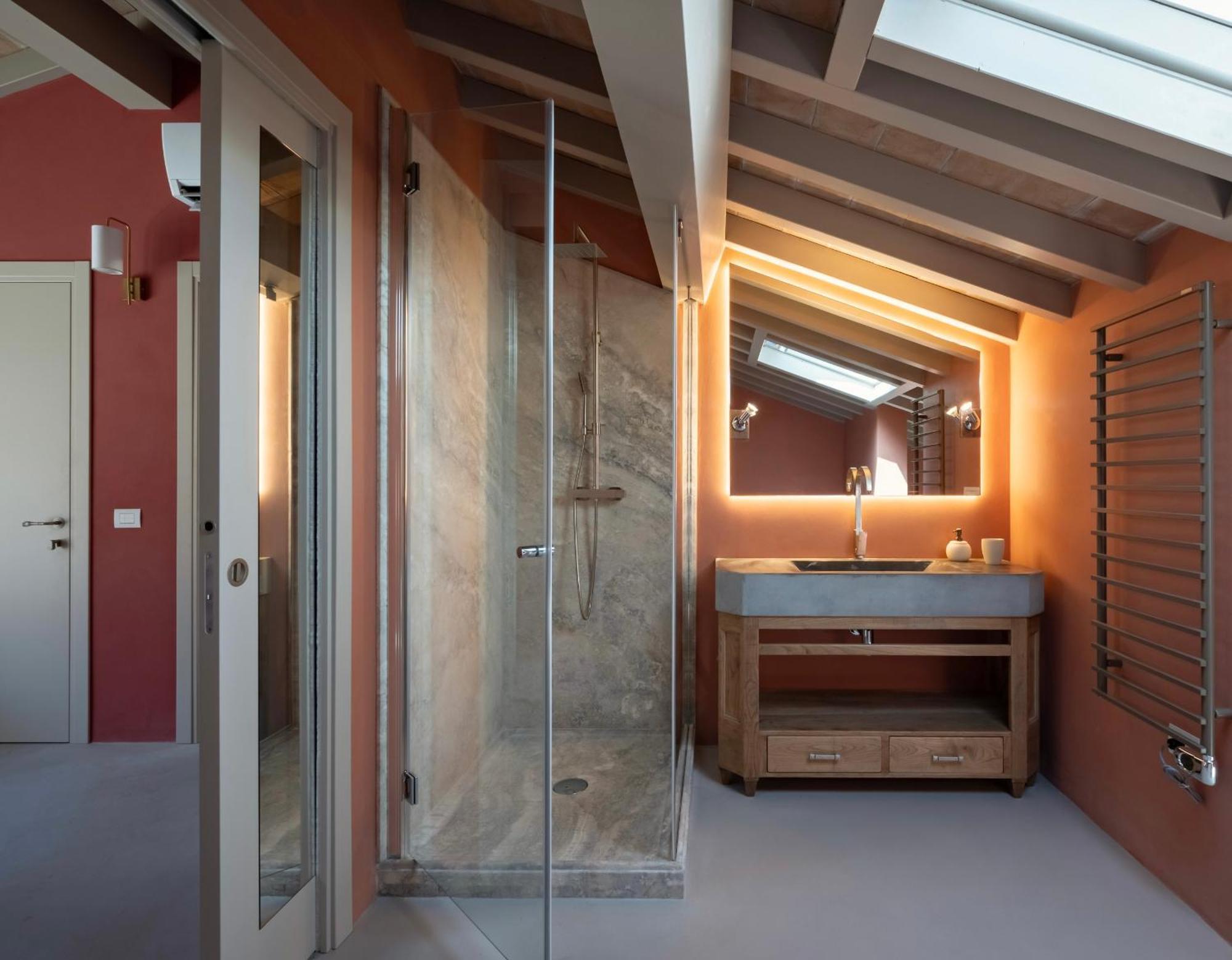 Appartamento Palazzo Degli Archi San Vincenzo Esterno foto