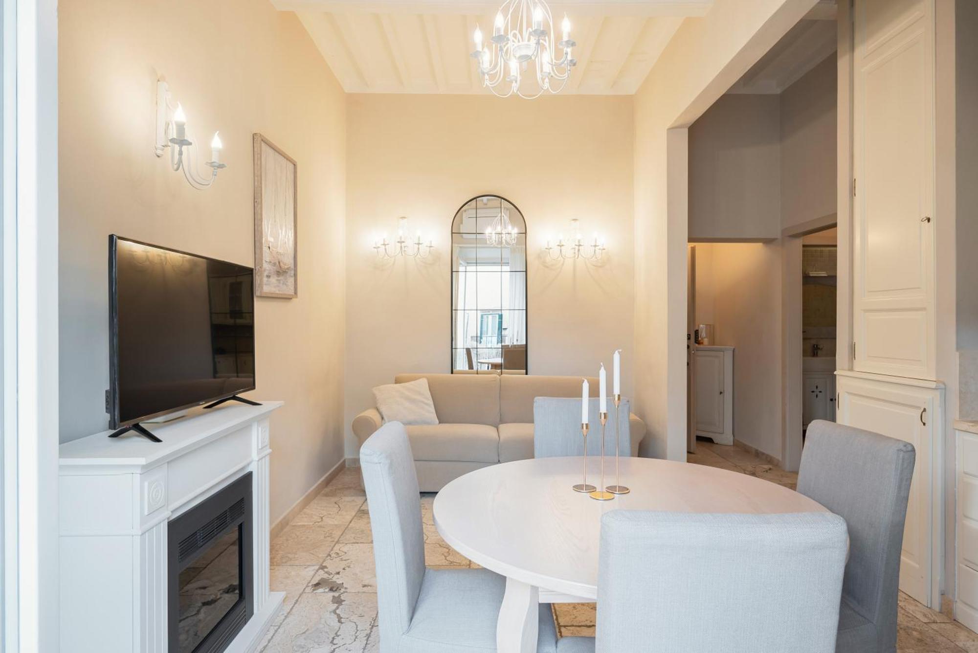 Appartamento Palazzo Degli Archi San Vincenzo Esterno foto