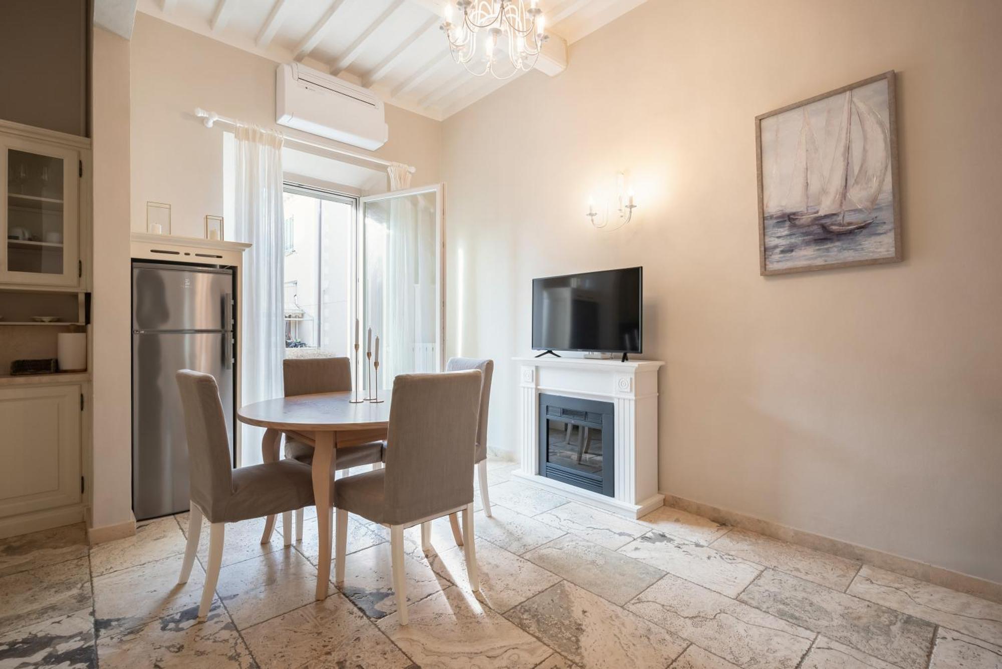 Appartamento Palazzo Degli Archi San Vincenzo Esterno foto